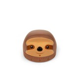 Kikkerland Kikkerland - kookwekker - luiaard