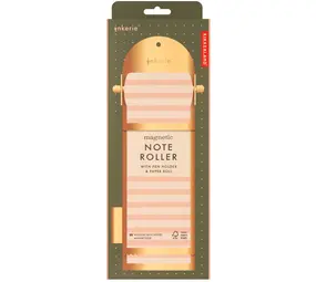 Kikkerland Kikkerland - inkerie - magnetische notitierol