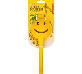 Kikkerland Kikkerland - citruspers - smiley