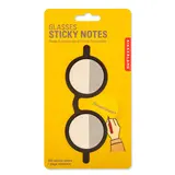 Kikkerland Kikkerland - sticky notes - glasses Kikkerland Kikkerland - sticky notes - glasses