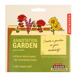 Kikkerland Kikkerland - sticky notes - garden Kikkerland Kikkerland - sticky notes - garden
