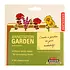 Kikkerland - sticky notes - garden Kikkerland - sticky notes - garden