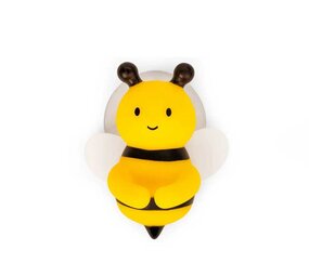 Kikkerland Kikkerland - tandenborstelhouder - bumble bee