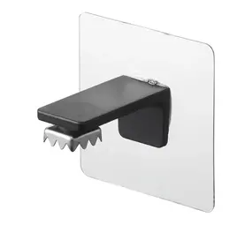 Yamazaki Yamazaki - magnetische zeephouder - black Yamazaki Yamazaki - magnetische zeephouder - black