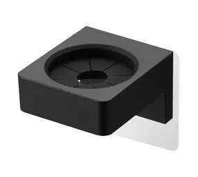 Yamazaki Yamazaki - zelfklevende houder - black