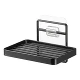 Yamazaki Yamazaki - zeeprekje tower zelfklevend - black