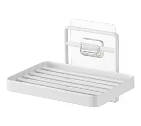 Yamazaki Yamazaki - zeeprekje tower zelfklevend - white