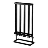 Yamazaki Yamazaki - koffiecapsule houder - black