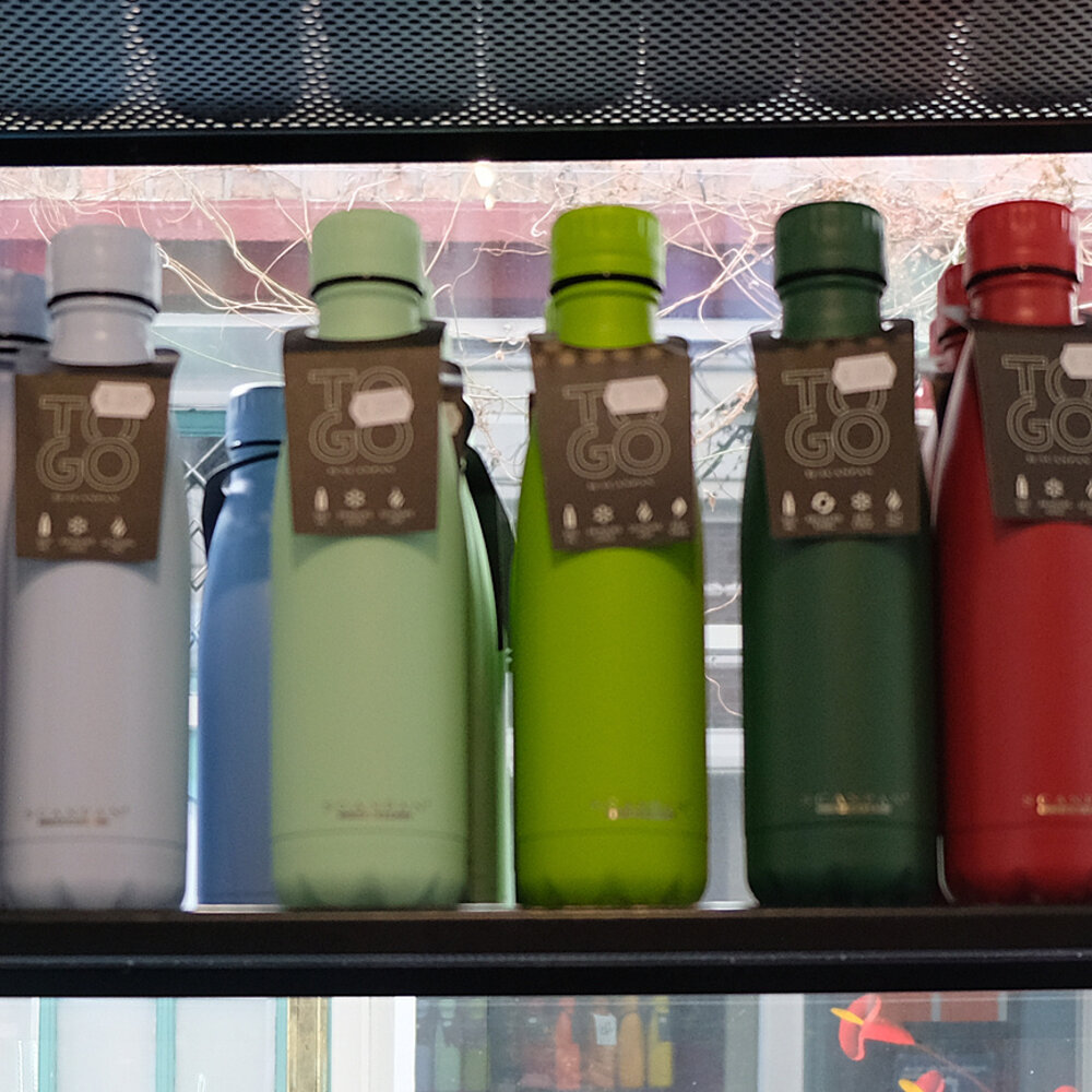 Klean Kanteen RVS Drinkfles Lekdicht Classic Narrow ZONDER Dop 530 ml waterfles, drinkfles