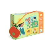 Djeco Djeco - duo puzzel - eerste cijfers
