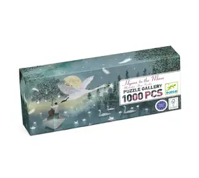 Djeco Djeco - puzzel - hymn to the moon (1000 stukjes) Djeco Djeco - puzzel - hymn to the moon (1000 stukjes)