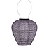 Lumiz - solar lantaarn - balloon 20 folia - mauve purple Lumiz - solar lantaarn - balloon 20 folia - mauve purple