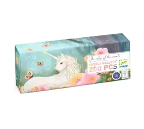 Djeco Djeco - puzzel - edge of the woods (200 stukjes)