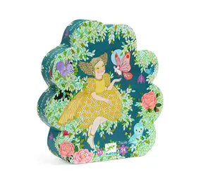 Djeco Djeco - puzzel - flora's boom (54 stukjes)