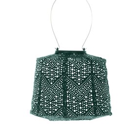Lumiz Lumiz - solar lantaarn - lampshade 20 - verso green