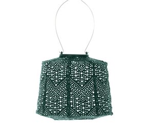 Lumiz Lumiz - solar lantaarn - lampshade 20 verso - green Lumiz Lumiz - solar lantaarn - lampshade 20 verso - green