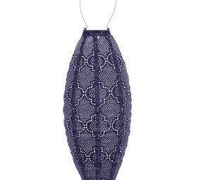 Lumiz Lumiz - solar lantaarn - long oval 20 - bazaar future dusk