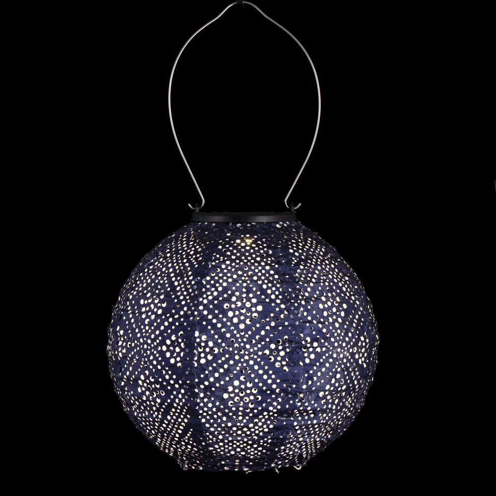 Lumiz Lumiz - solar lantaarn - round 20 topaze - future dusk