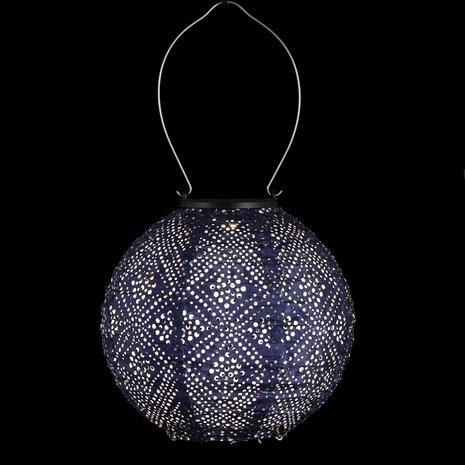 Lumiz Lumiz - solar lantaarn - round 20 topaze - future dusk