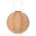 Lumiz - solar lantaarn - round 30 lace - apricot Lumiz - solar lantaarn - round 30 lace - apricot