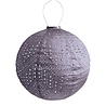 Lumiz Lumiz - solar lantaarn - round 40 verso - mauve purple Lumiz Lumiz - solar lantaarn - round 40 verso - mauve purple