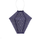 Lumiz Lumiz - solar lantaarn - diamond 28 ikat - future dusk Lumiz Lumiz - solar lantaarn - diamond 28 ikat - future dusk