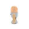 Jellycat Jellycat - amuseables knuffel - eggetha egg & lance soldier Jellycat Jellycat - amuseables knuffel - eggetha egg & lance soldier