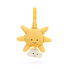 Jellycat - amuseable muziek knuffel - sun Jellycat - amuseable muziek knuffel - sun