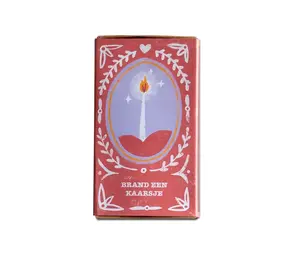 Kaarsje branden Kaarsje branden - cadeaudoosje - brand een kaarsje Kaarsje branden Kaarsje branden - cadeaudoosje - brand een kaarsje