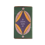 Kaarsje branden Kaarsje branden - cadeaudoosje - ik denk aan je (groen) Kaarsje branden Kaarsje branden - cadeaudoosje - ik denk aan je (groen)