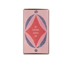 Kaarsje branden Kaarsje branden - cadeaudoosje - ik denk aan je (roze) Kaarsje branden Kaarsje branden - cadeaudoosje - ik denk aan je (roze)