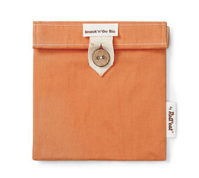 Roll eat Roll eat - snack'n'go - bio orange