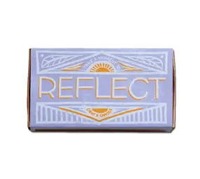 Kaarsje branden Kaarsje branden - cadeaudoosje - reflect