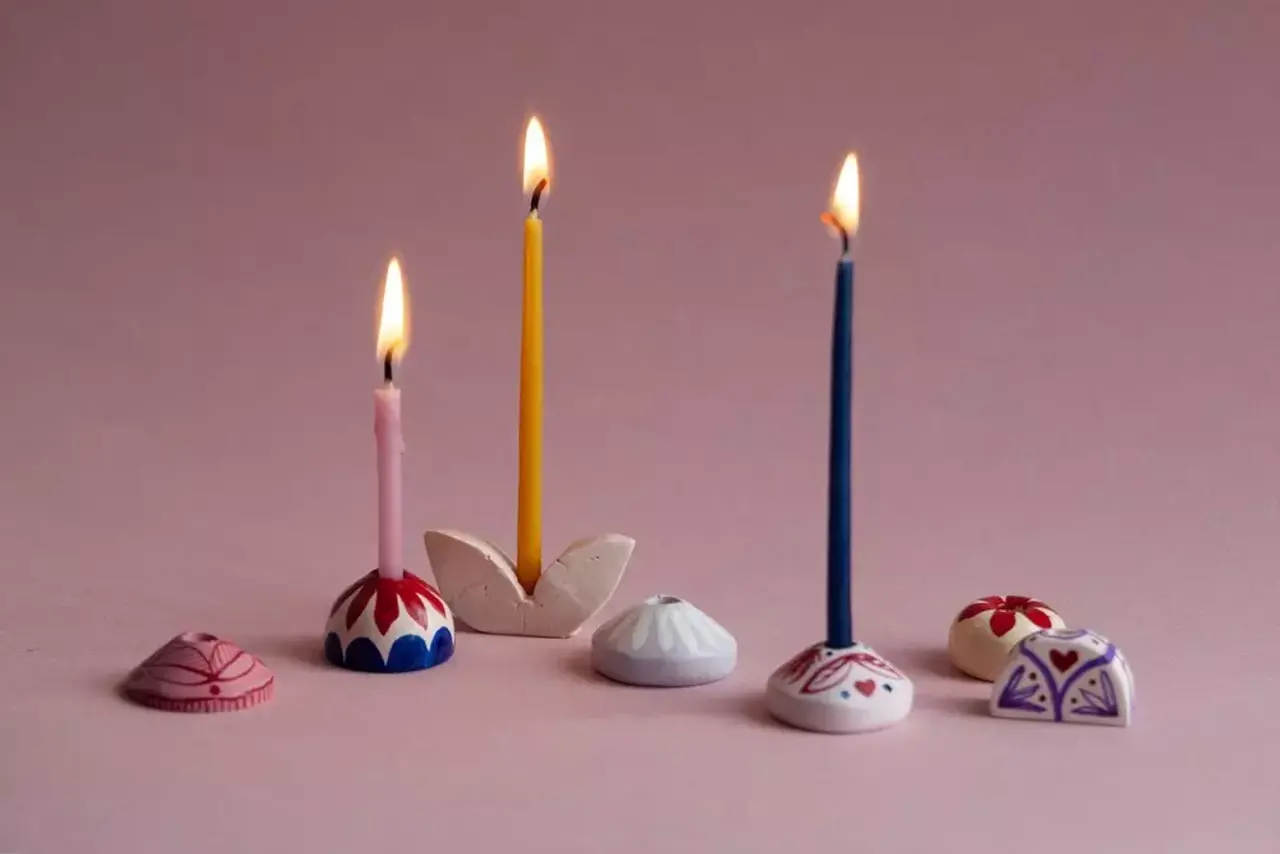 Kaarsje branden Kaarsje branden - cadeaudoosje - ik denk aan je (groen)