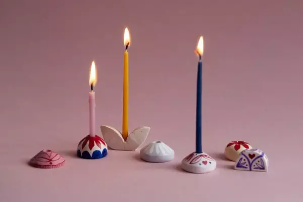 Kaarsje branden Kaarsje branden - cadeaudoosje - ik denk aan je (groen)