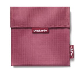 Roll eat Roll eat - snack'n'go - active granate