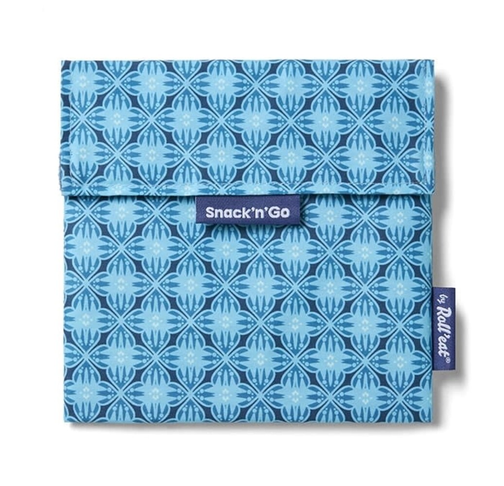 Roll eat Roll eat - snack'n'go - vintage bloom Roll eat Roll eat - snack'n'go - vintage bloom