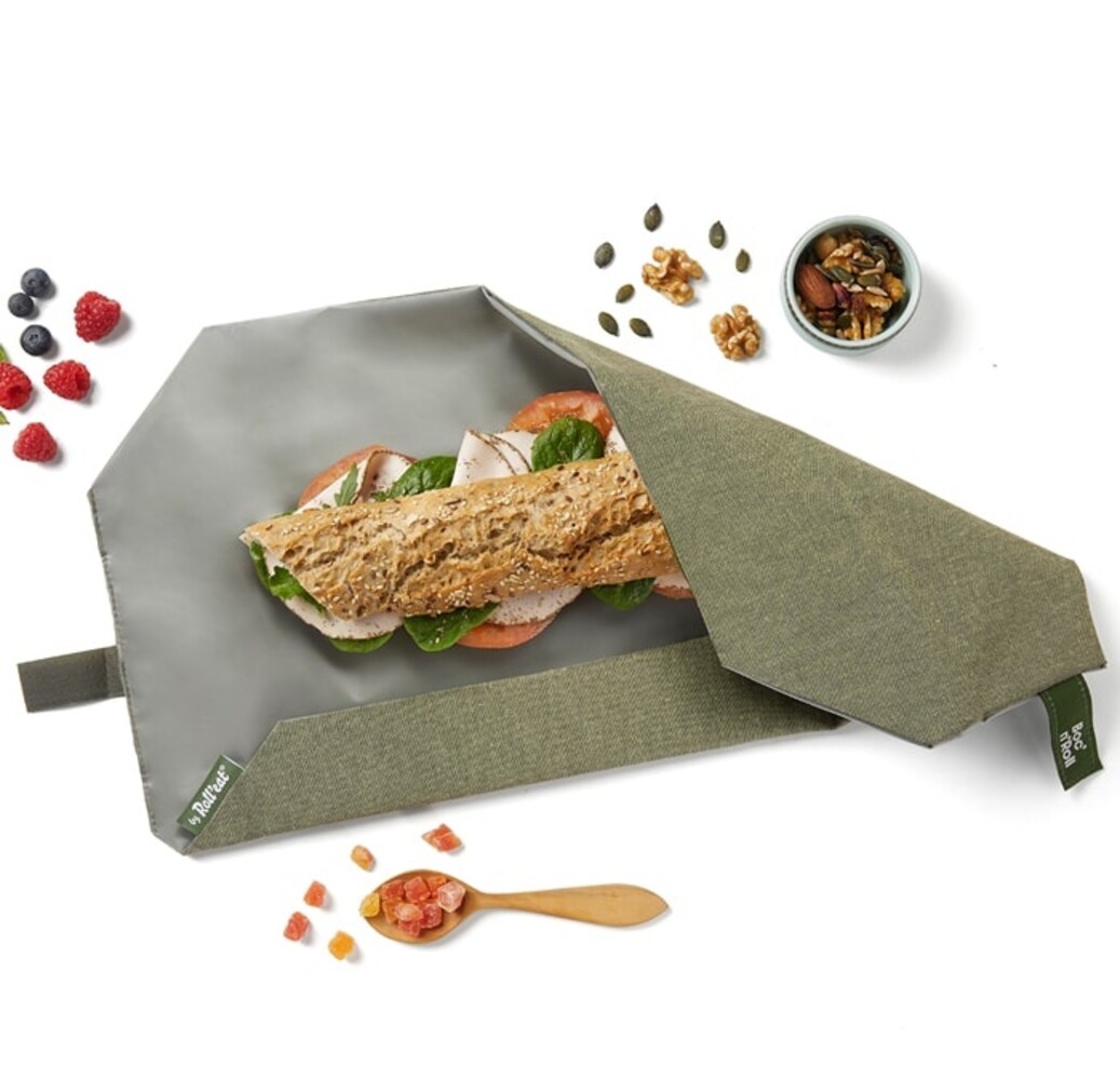 Roll eat Roll eat - boc'n'roll - nature moss