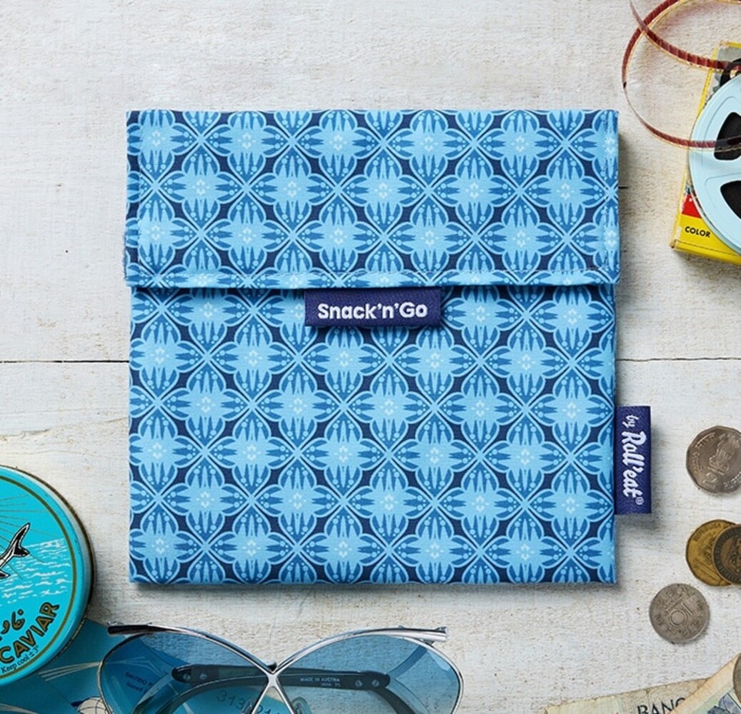 Roll eat Roll eat - snack'n'go - vintage bloom Roll eat Roll eat - snack'n'go - vintage bloom