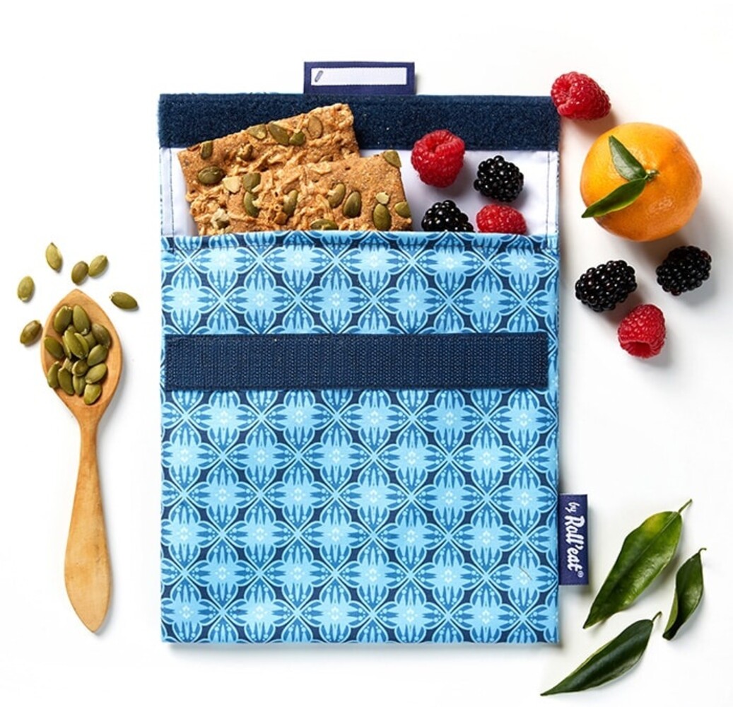 Roll eat Roll eat - snack'n'go - vintage bloom Roll eat Roll eat - snack'n'go - vintage bloom