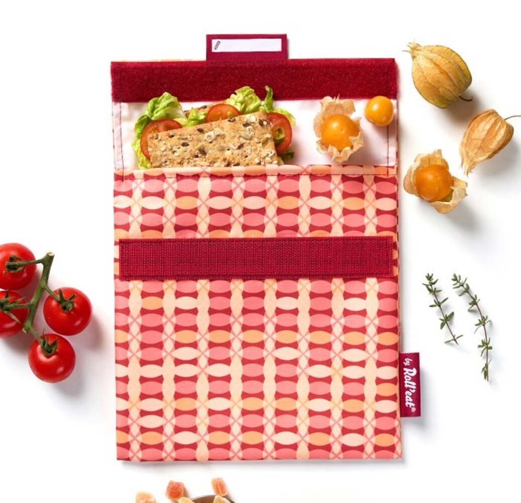 Roll eat Roll eat - snack'n'go - vintage disc Roll eat Roll eat - snack'n'go - vintage disc