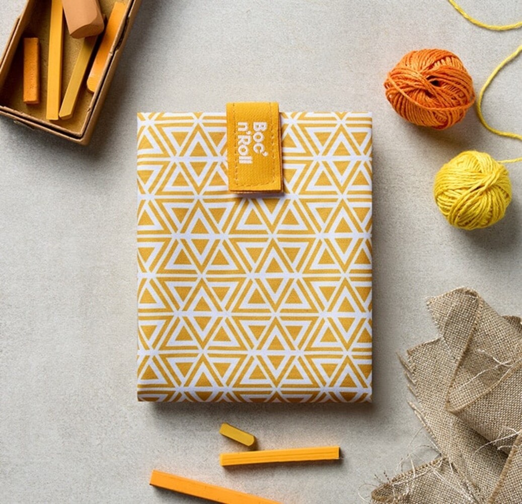 Roll eat Roll eat - boc'n'roll - tiles triangle Roll eat Roll eat - boc'n'roll - tiles triangle