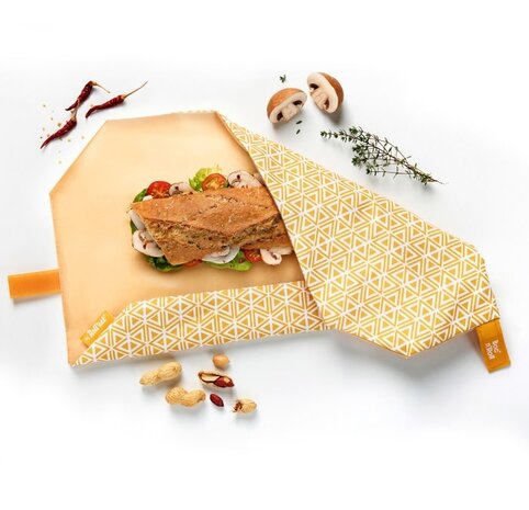 Roll eat Roll eat - boc'n'roll - tiles triangle Roll eat Roll eat - boc'n'roll - tiles triangle