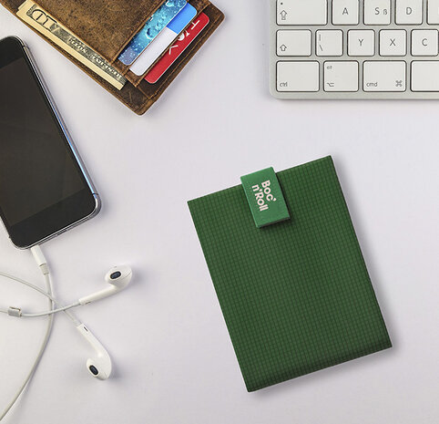 Roll eat Roll eat - boc'n'roll - active green Roll eat Roll eat - boc'n'roll - active green