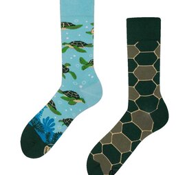 Many mornings Many mornings - sokken - turtle time