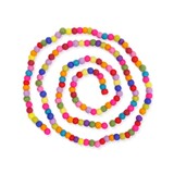 Sjaal met verhaal Sjaal met verhaal - viltslinger - multicolor small (200 cm)