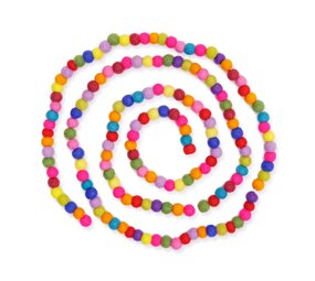 Sjaal met verhaal Sjaal met verhaal - viltslinger - multicolor small (200 cm)