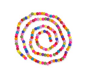 Sjaal met verhaal Sjaal met verhaal - viltslinger - multicolor small (200 cm)