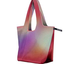Notabag Notabag - opvouwbare shopper recycled - sunbeam
