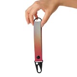 Notabag Notabag - sleutelhanger recycled - sunbeam